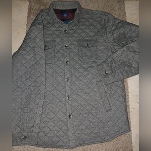 NWT Men's George Quilted Jacket